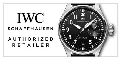 IWC Plauque