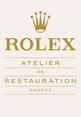 Rolex Atelier de Restauration Genève