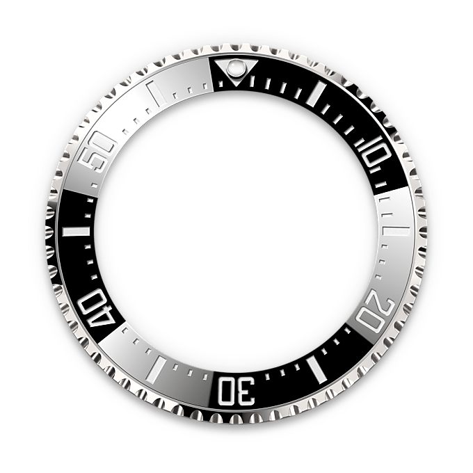 Rolex deepsea em Oyster, 50 mm, titânio RLX m126067-0002 em Marcolino