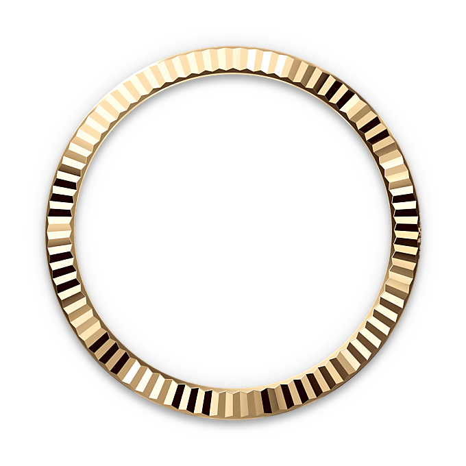 Rolex datejust em Oyster, 41 mm, aço Oystersteel e ouro amarelo m126333-0010 em Marcolino