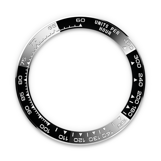 Rolex cosmograph-daytona em Oyster, 40 mm, aço Oystersteel m126500ln-0001 em Marcolino