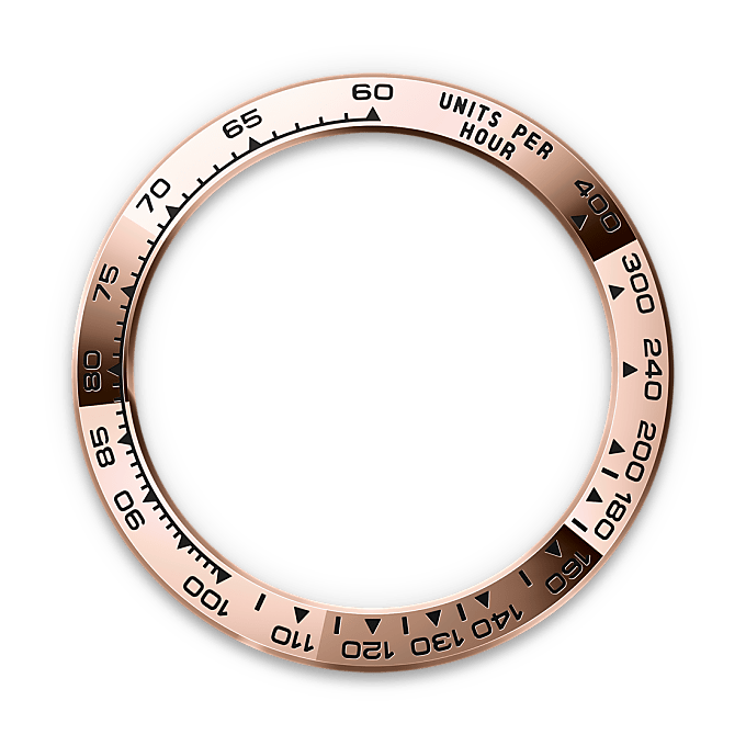 Rolex cosmograph-daytona em Oyster, 40 mm, Everose gold m126505-0001 em Marcolino