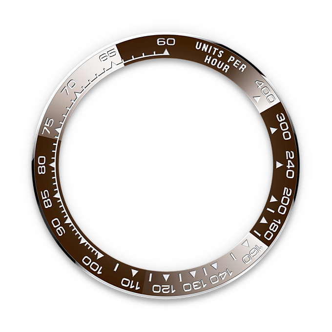 Rolex cosmograph-daytona em Oyster, 40 mm, platinum m126506-0001 em Marcolino