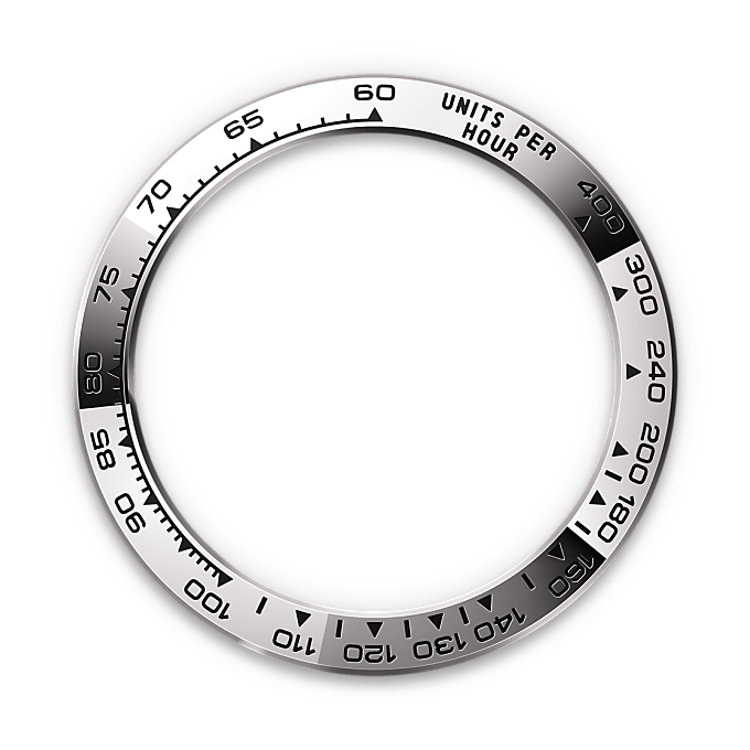Rolex cosmograph-daytona em Oyster, 40 mm, ouro branco m126509-0001 em Marcolino