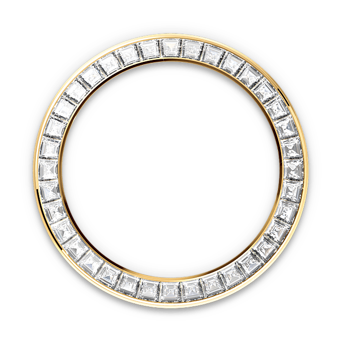 Rolex cosmograph-daytona em Oyster, 40 mm, ouro amarelo e diamantes m126598tbr-0001 em Marcolino