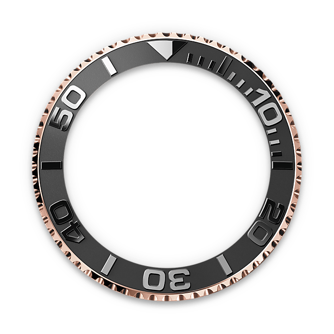 Rolex yacht-master em Oyster, 40 mm, ouro Everose m126655-0002 em Marcolino