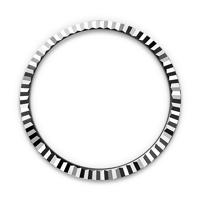 Rolex land-dweller em Oyster, 40 mm, aço Oystersteel e ouro branco m127334-0001 em Marcolino