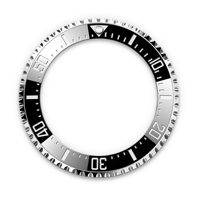 Rolex deepsea em Oyster, 44 mm, aço Oystersteel m136660-0005 em Marcolino