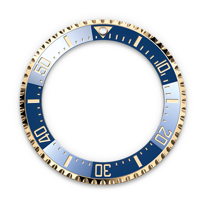 Rolex deepsea em Oyster, 44 mm, ouro amarelo m136668lb-0001 em Marcolino