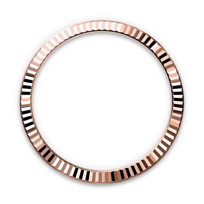 Rolex day-date em Oyster, 40 mm, ouro Everose m228235-0055 em Marcolino