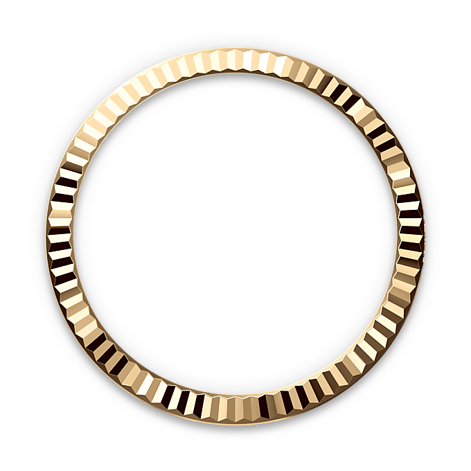 Rolex datejust em Oyster, 31 mm, aço Oystersteel e ouro amarelo m278273-0019 em Marcolino