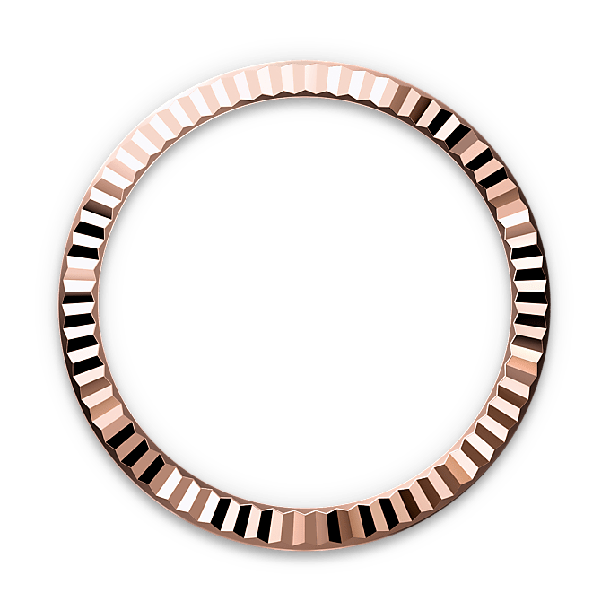 Rolex lady-datejust em Oyster, 28 mm, Oystersteel and Everose gold m279171-0007 em Marcolino