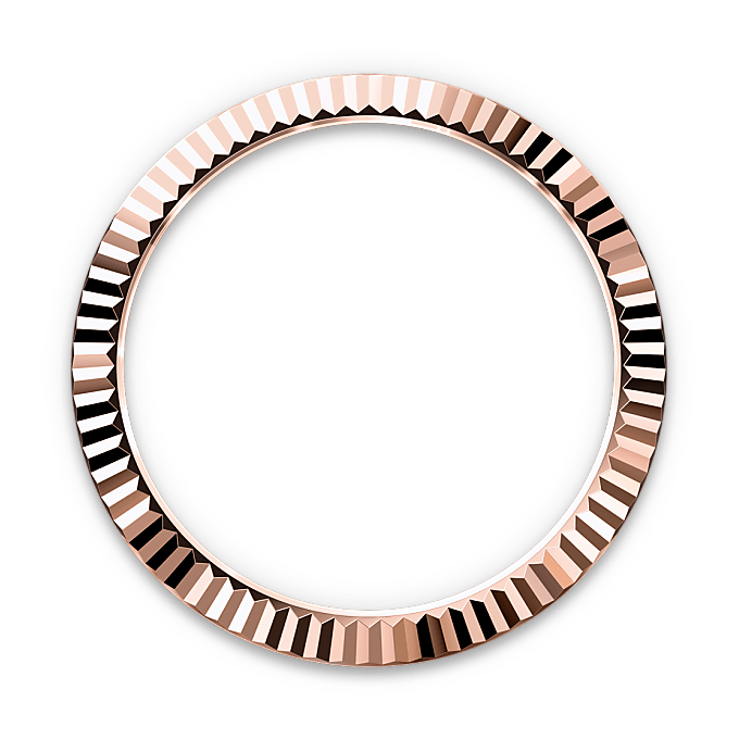 Rolex sky-dweller em Oyster, 42 mm, ouro Everose m336935-0008 em Marcolino