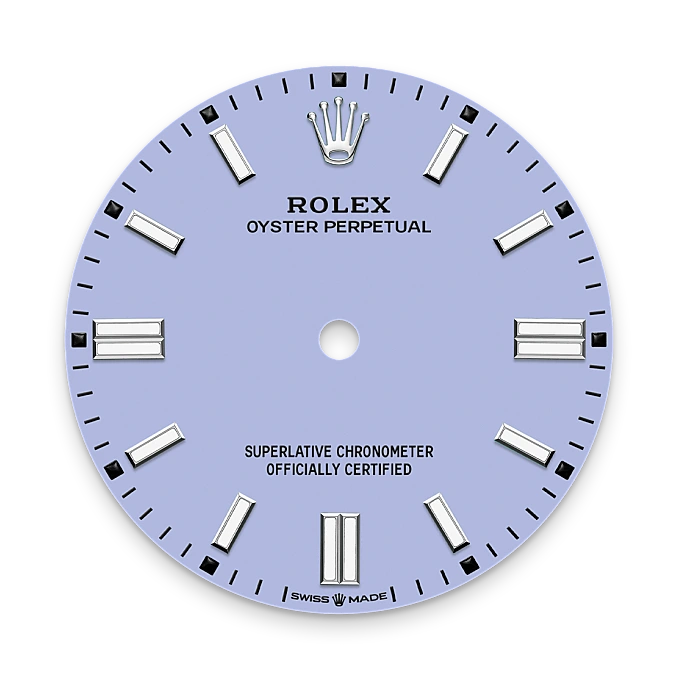 Rolex oyster-perpetual em Oyster, 36 mm, Oystersteel m126000-0013 em Marcolino
