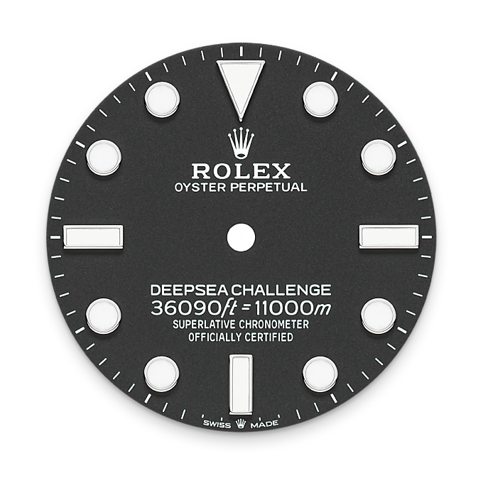 Rolex deepsea em Oyster, 50 mm, titânio RLX m126067-0002 em Marcolino