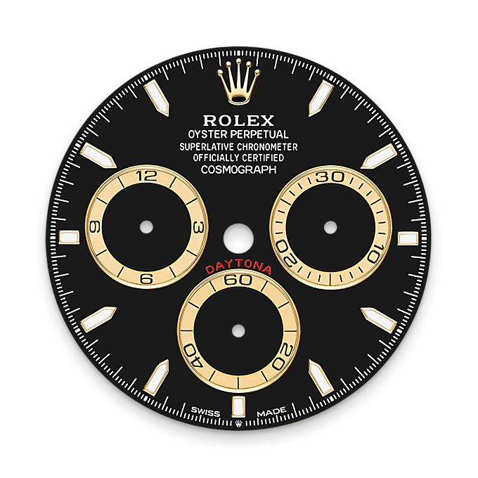 Rolex cosmograph-daytona em Oyster, 40 mm, aço Oystersteel e ouro amarelo m126503-0003 em Marcolino