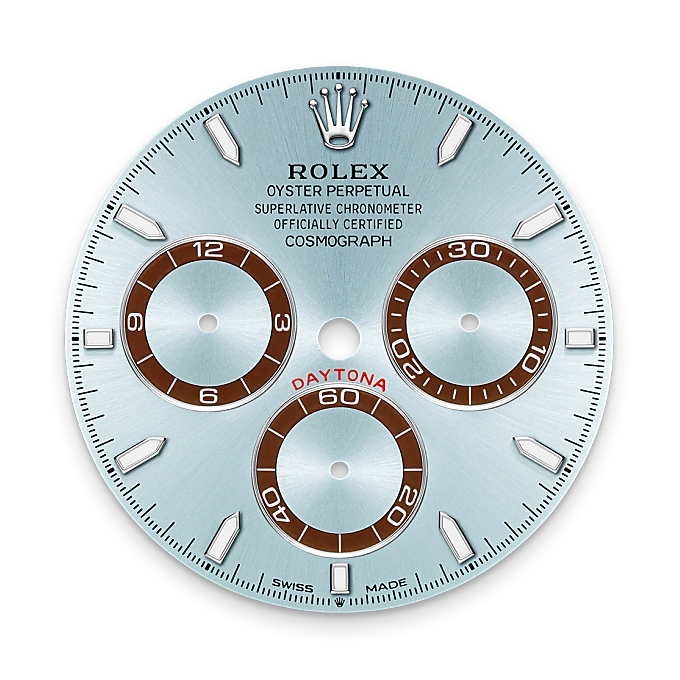 Rolex cosmograph-daytona em Oyster, 40 mm, platinum m126506-0001 em Marcolino