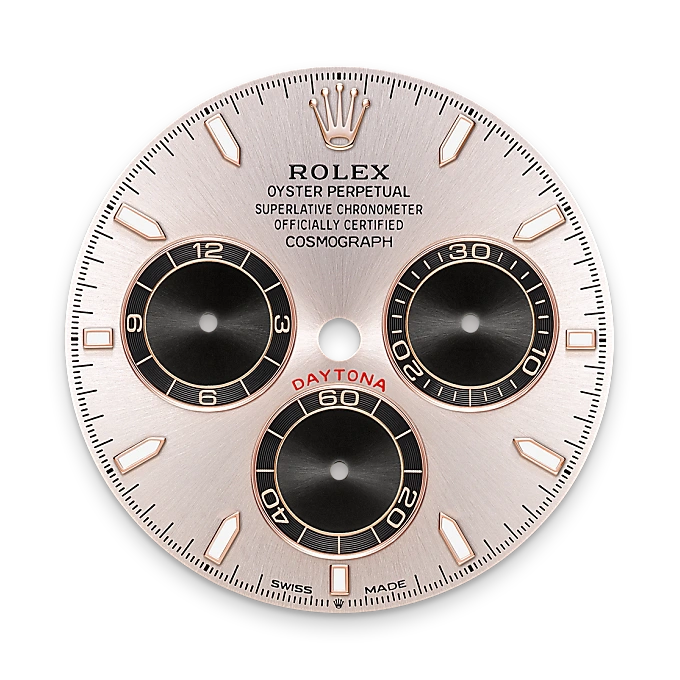 Rolex cosmograph-daytona em Oyster, 40 mm, ouro Everose m126515ln-0006 em Marcolino