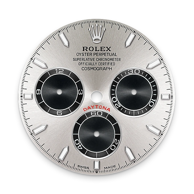 Rolex cosmograph-daytona em Oyster, 40 mm, white gold m126519ln-0006 em Marcolino