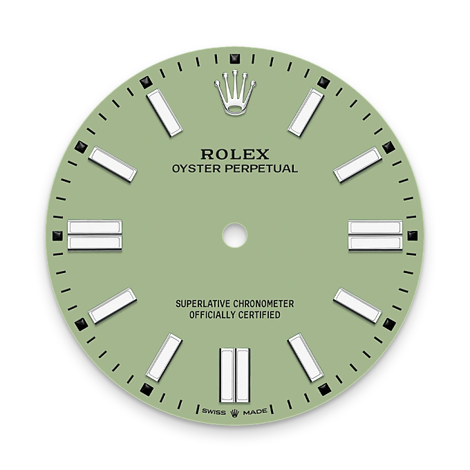 Rolex oyster-perpetual em Oyster, 41 mm, aço Oystersteel m134300-0006 em Marcolino