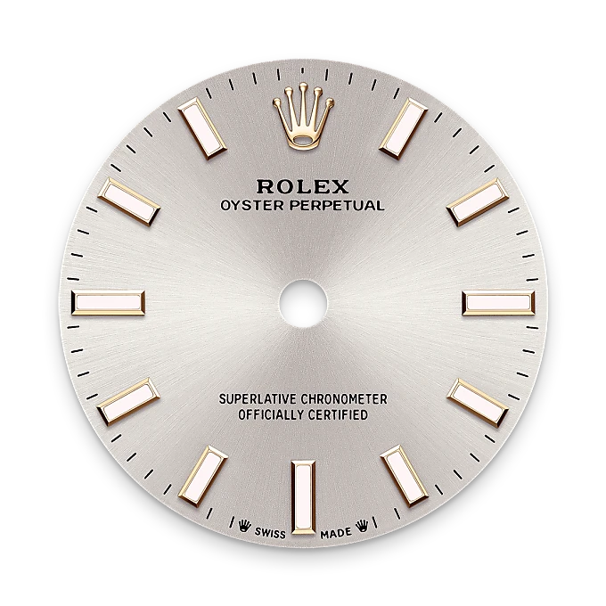 Rolex oyster-perpetual em Oyster, 28 mm, aço Oystersteel m276200-0001 em Marcolino