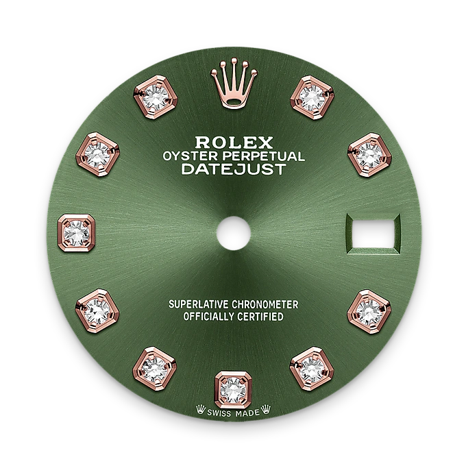 Rolex lady-datejust em Oyster, 28 mm, Oystersteel and Everose gold m279171-0007 em Marcolino