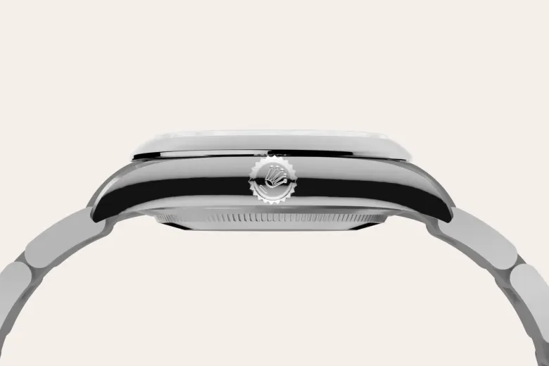 Rolex oyster-perpetual em Oyster, 34 mm, aço Oystersteel m124200-0007 em Marcolino