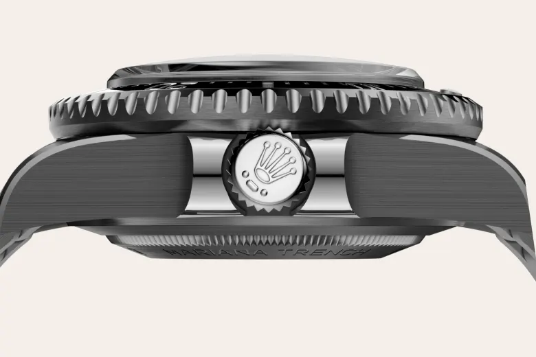 Rolex deepsea em Oyster, 50 mm, titânio RLX m126067-0002 em Marcolino