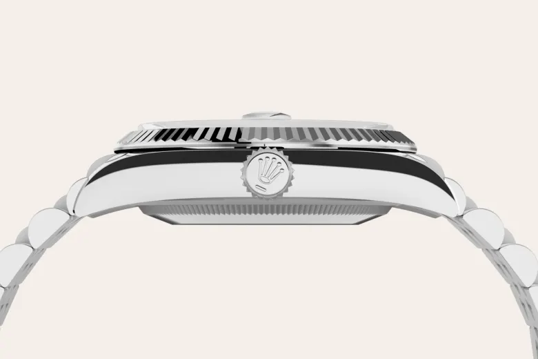 Rolex datejust em Oyster, 36 mm, Oystersteel and white gold m126234-0051 em Marcolino