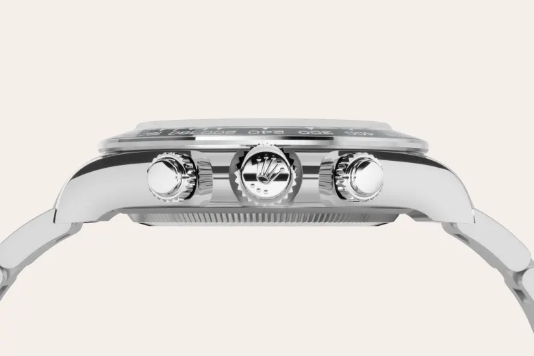 Rolex cosmograph-daytona em Oyster, 40 mm, aço Oystersteel m126500ln-0001 em Marcolino