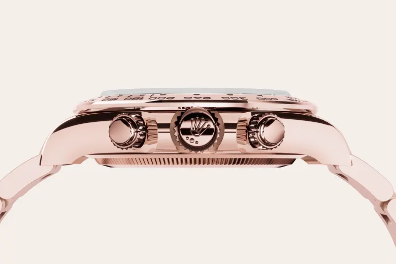 Rolex cosmograph-daytona em Oyster, 40 mm, Everose gold m126505-0001 em Marcolino