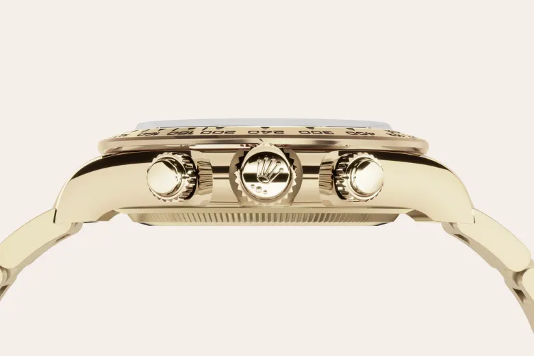 Rolex cosmograph-daytona em Oyster, 40 mm, ouro amarelo m126508-0008 em Marcolino