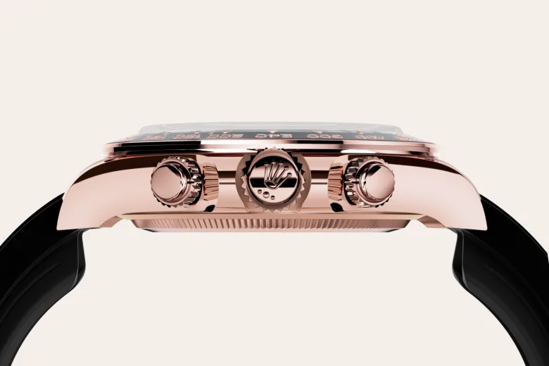 Rolex cosmograph-daytona em Oyster, 40 mm, ouro Everose m126515ln-0006 em Marcolino