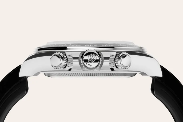 Rolex cosmograph-daytona em Oyster, 40 mm, white gold m126519ln-0006 em Marcolino