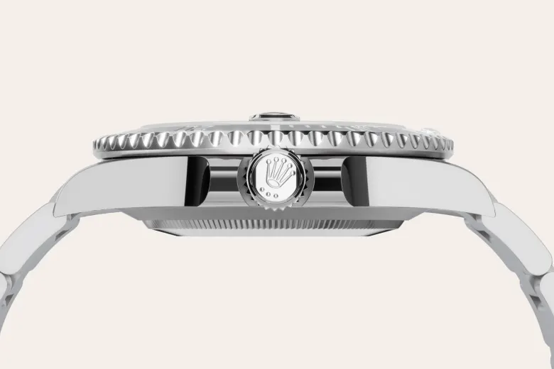 Rolex submariner em Oyster, 41 mm, aço Oystersteel m126610ln-0001 em Marcolino