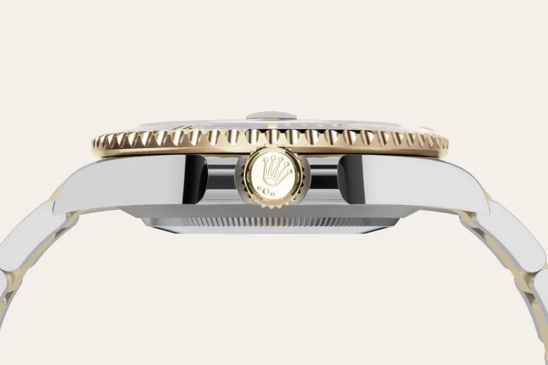 Rolex submariner em Oyster, 41 mm, Oystersteel and yellow gold m126613lb-0002 em Marcolino
