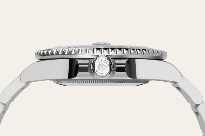 Rolex gmt-master-ii em Oyster, 40 mm, aço Oystersteel m126710blnr-0003 em Marcolino