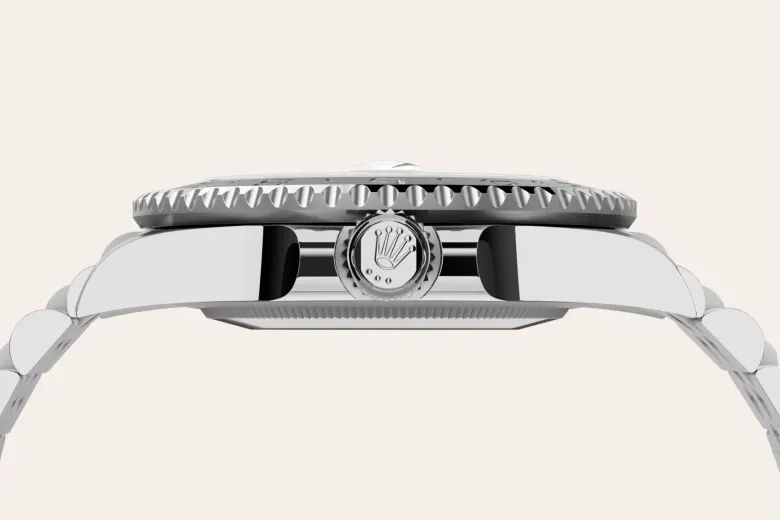 Rolex gmt-master-ii em Oyster, 40 mm, aço Oystersteel m126710grnr-0003 em Marcolino