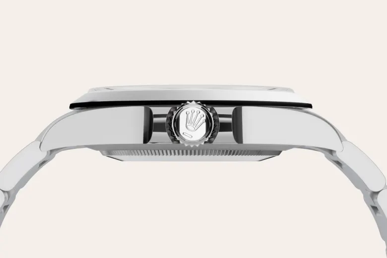 Rolex air-king em Oyster, 40 mm, aço Oystersteel m126900-0001 em Marcolino