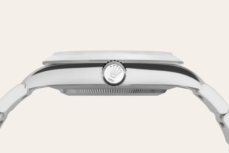 Rolex explorer em Oyster, 40 mm, aço Oystersteel m224270-0001 em Marcolino