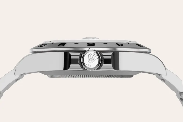 Rolex explorer em Oyster, 42 mm, Oystersteel m226570-0001 em Marcolino