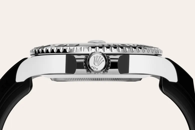 Rolex yacht-master em Oyster, 42 mm, white gold m226659-0002 em Marcolino