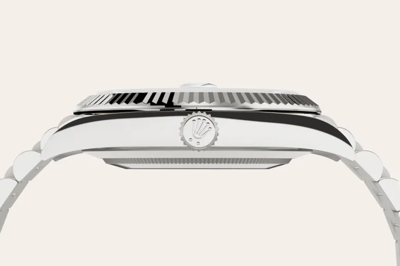 Rolex day-date em Oyster, 40 mm, ouro branco m228239-0033 em Marcolino