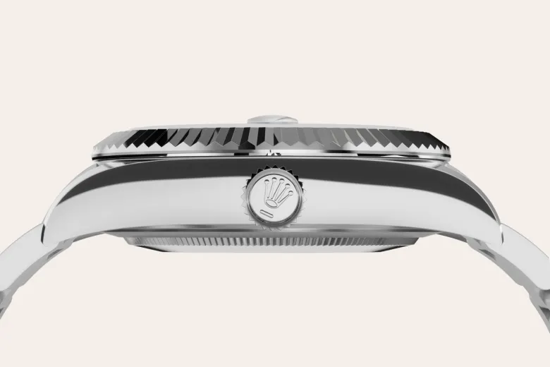 Rolex sky-dweller em Oyster, 42 mm, Oystersteel and white gold m336934-0001 em Marcolino