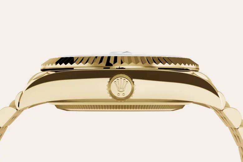 Rolex sky-dweller em Oyster, 42 mm, yellow gold m336938-0008 em Marcolino