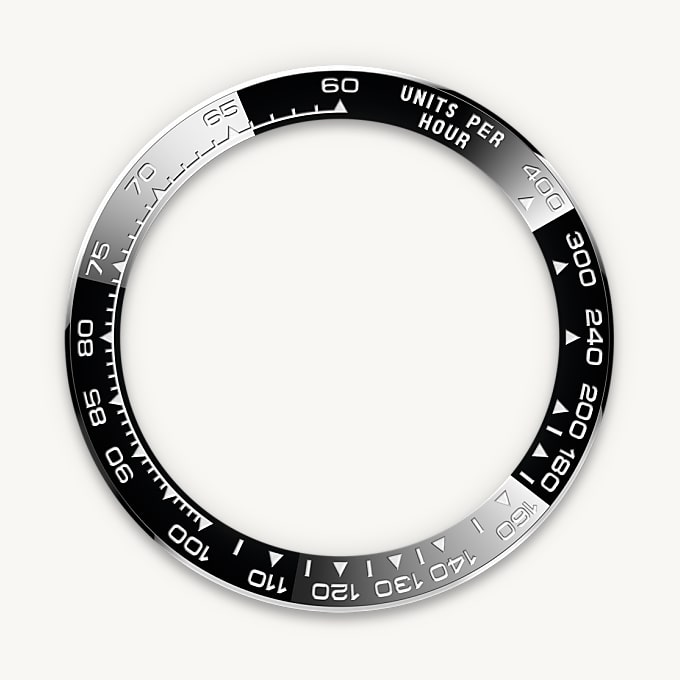 Rolex cosmograph-daytona em Oyster, 40 mm, aço Oystersteel m126500ln-0001 em Marcolino