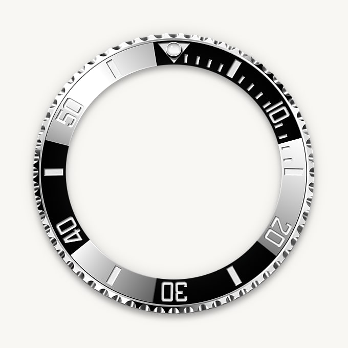 Rolex submariner em Oyster, 41 mm, aço Oystersteel m126610ln-0001 em Marcolino
