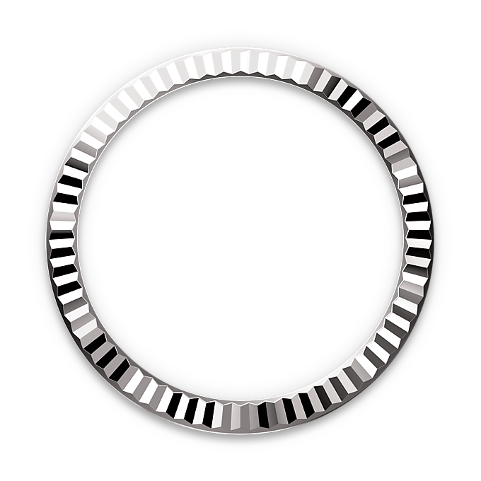 Rolex lady-datejust in Oyster, 28 mm, Oystersteel and white gold m279174-0008 at Marcolino