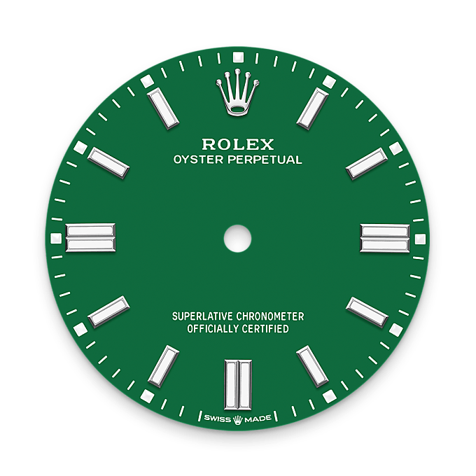 Rolex oyster-perpetual em Oyster, 36 mm, aço Oystersteel m126000-0005 em Marcolino