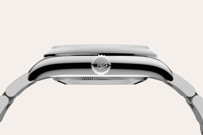 Rolex oyster-perpetual em Oyster, 36 mm, aço Oystersteel m126000-0005 em Marcolino